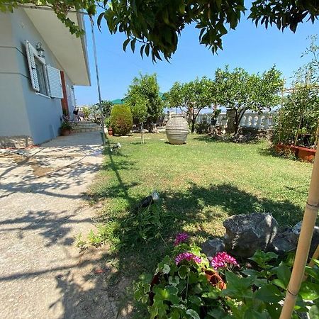 Vila Mare Mateo Ksamil Eksteriør bilde
