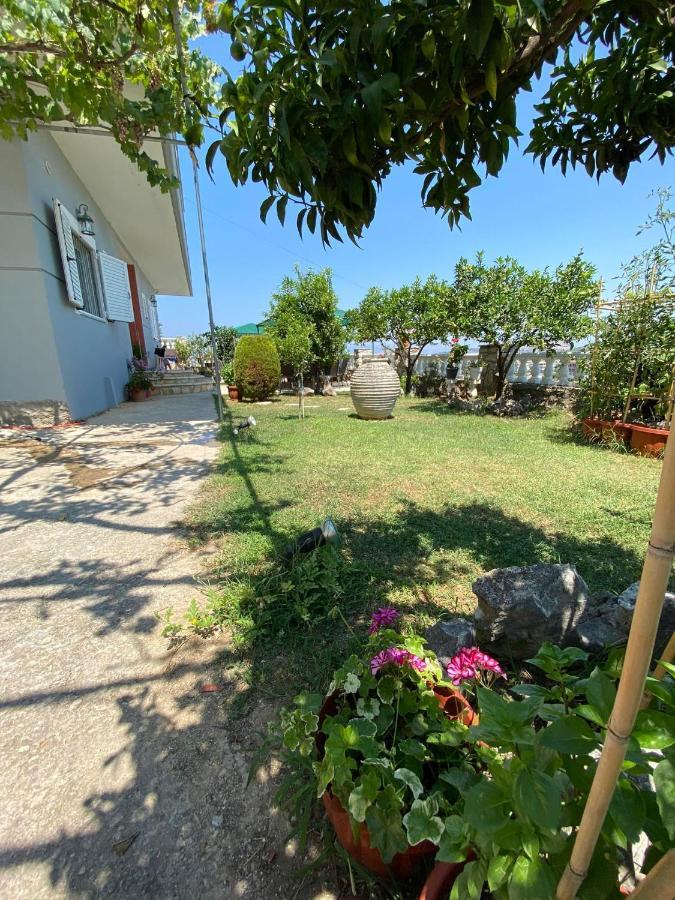 Vila Mare Mateo Ksamil Eksteriør bilde