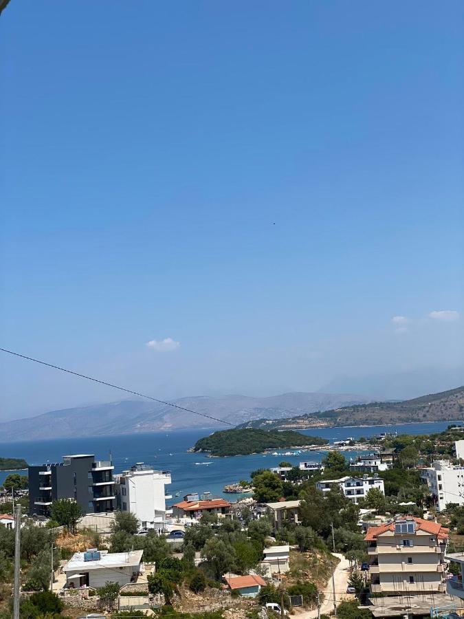 Vila Mare Mateo Ksamil Eksteriør bilde