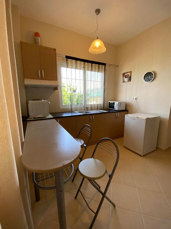 Vila Mare Mateo Ksamil Eksteriør bilde