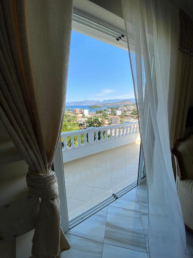 Vila Mare Mateo Ksamil Eksteriør bilde