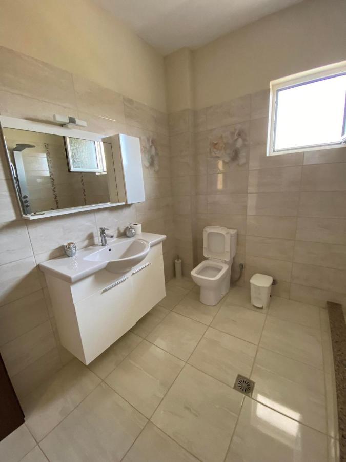 Vila Mare Mateo Ksamil Eksteriør bilde