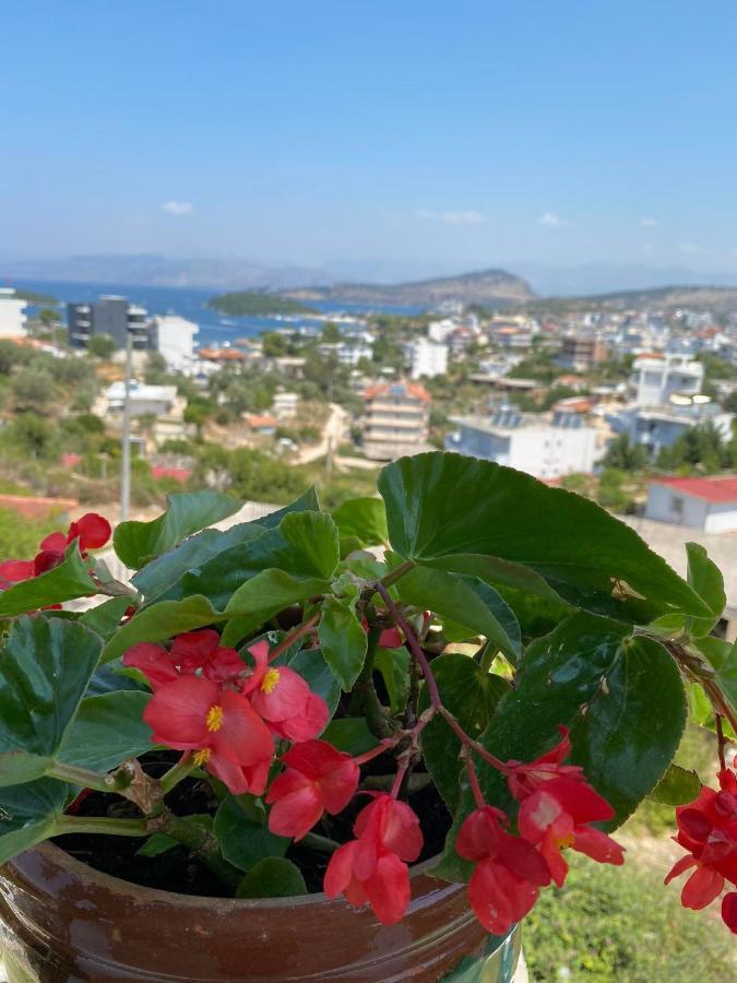 Vila Mare Mateo Ksamil Eksteriør bilde