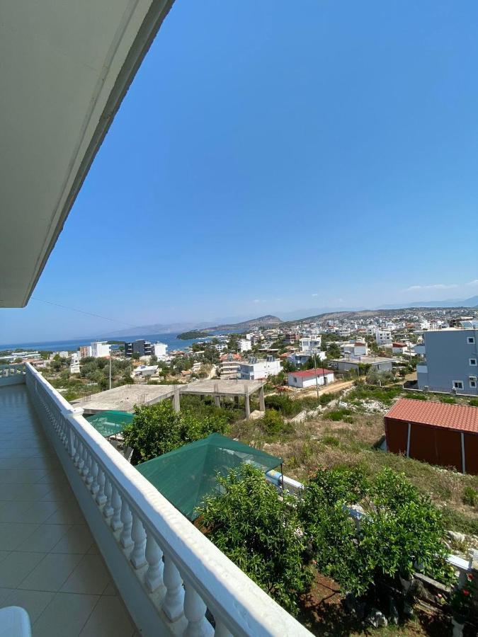 Vila Mare Mateo Ksamil Eksteriør bilde
