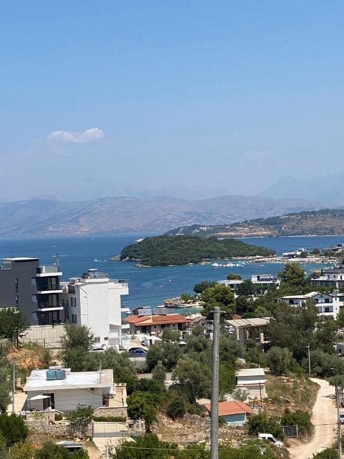Vila Mare Mateo Ksamil Eksteriør bilde