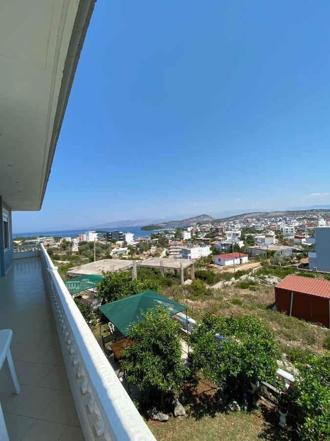 Vila Mare Mateo Ksamil Eksteriør bilde