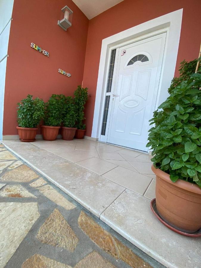 Vila Mare Mateo Ksamil Eksteriør bilde