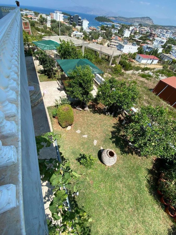 Vila Mare Mateo Ksamil Eksteriør bilde