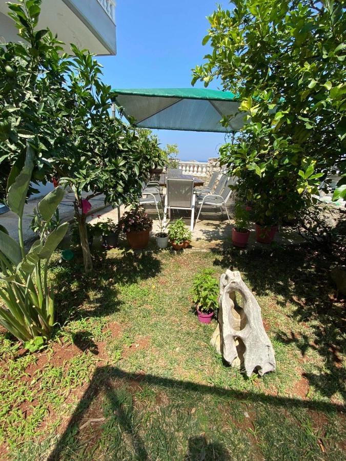Vila Mare Mateo Ksamil Eksteriør bilde