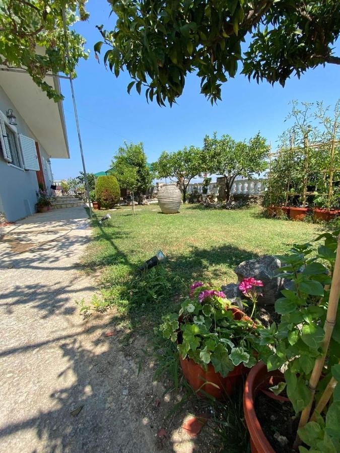 Vila Mare Mateo Ksamil Eksteriør bilde